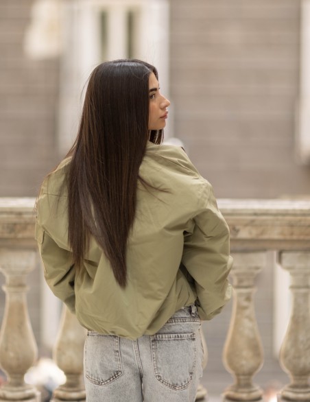 JJXX GIUBBOTTO  CROP BOMBER
