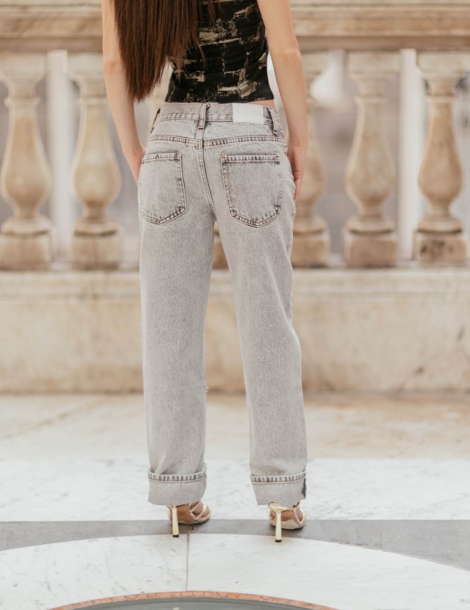 GLAMOROUS JEANS  5 TASCHE