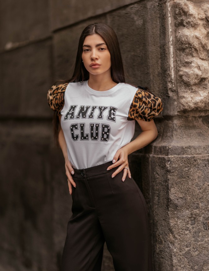 ANIYE BY  TSHIRT  ANIYE CLUB