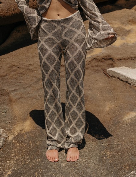 PANTALONI  HAVEONE GLITTER...