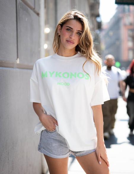TSHIRT  VICOLO MYKONOS