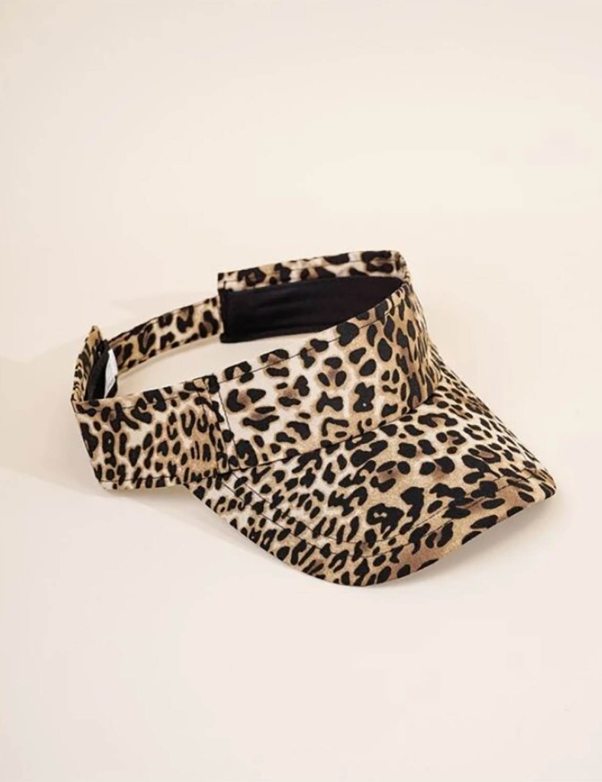 CAPPELLO  DOLLS VISIERA LEO