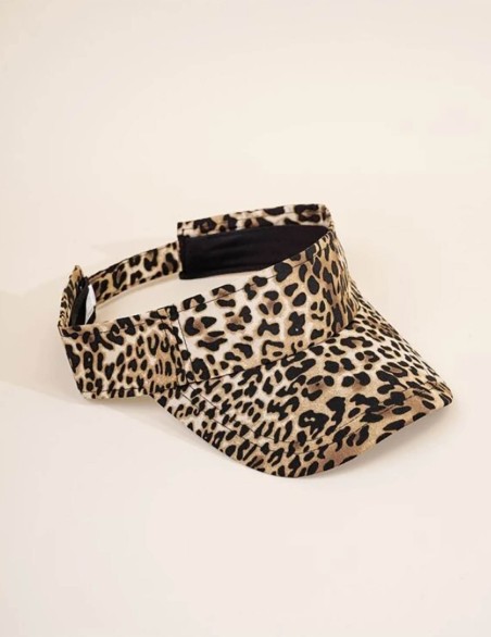 CAPPELLO  DOLLS VISIERA LEO