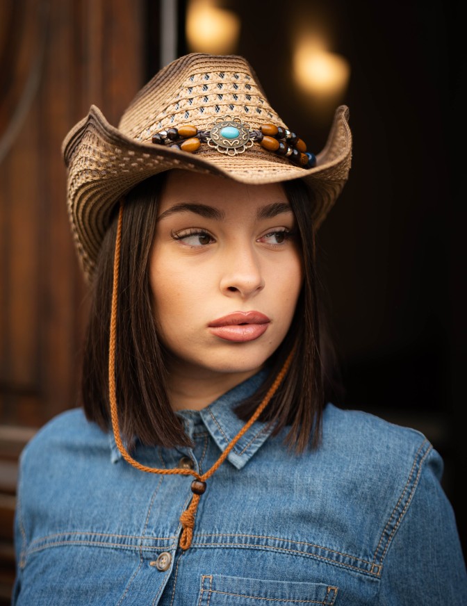 CAPPELLO  DOLLS WESTERN