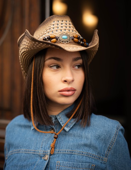 CAPPELLO  DOLLS WESTERN
