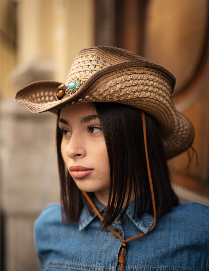 CAPPELLO  DOLLS WESTERN