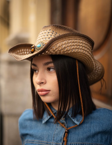CAPPELLO  DOLLS WESTERN