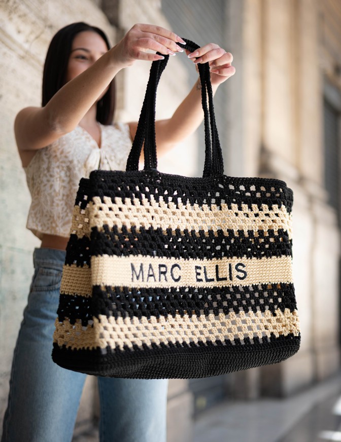 BORSA SMALL MARC ELLIS BUBY...