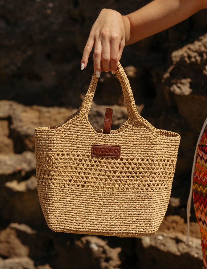 BORSA MEDIUM VICOLO MALIBU