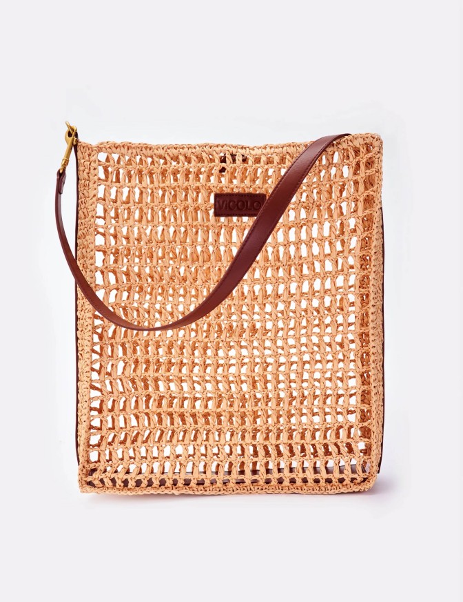 BORSA BIG VICOLO PANAMA