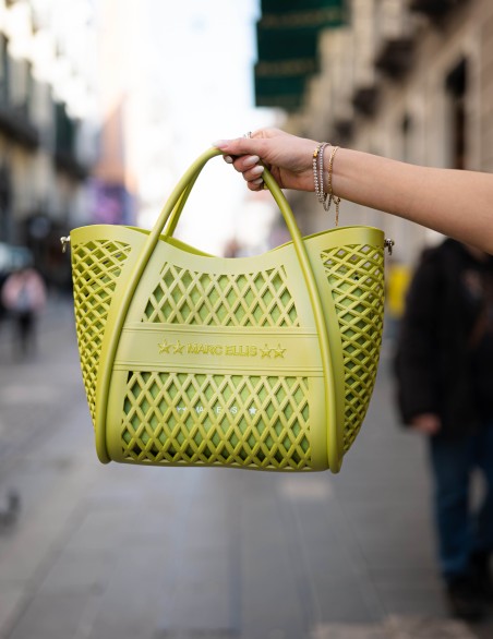 BORSA BIG MARC ELLIS FLAT...