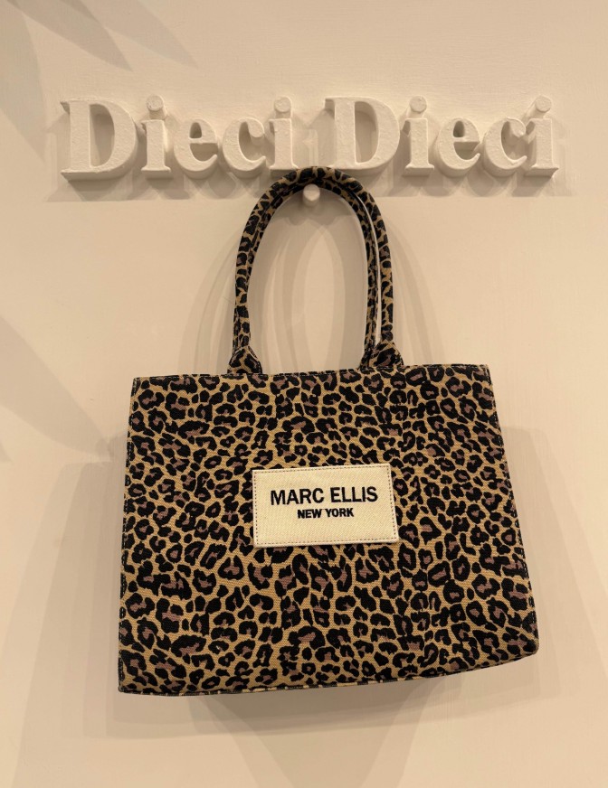 BORSA BIG MARC ELLIS BUBY...