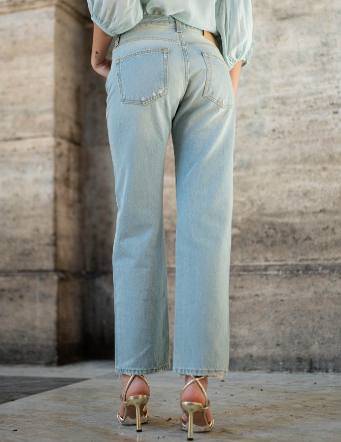 VICOLO JEANS  ZOE