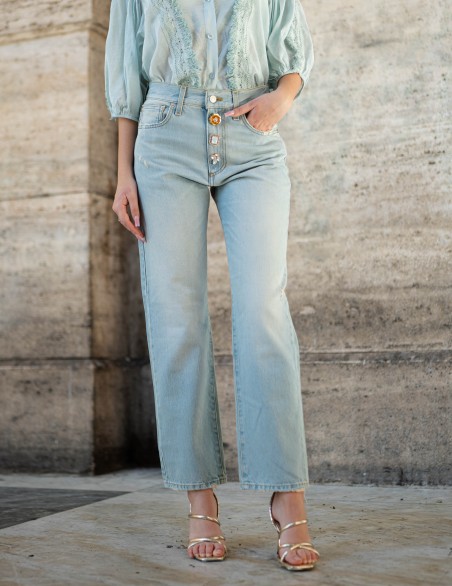 VICOLO JEANS  ZOE