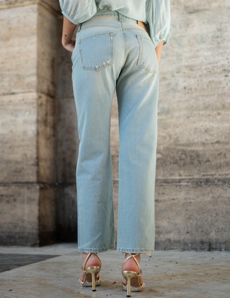 VICOLO JEANS  ZOE