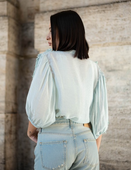 YOU DECIDE CAMICIA  FRU FRU...