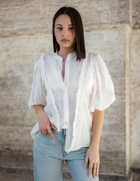 YOU DECIDE CAMICIA  FRU FRU...
