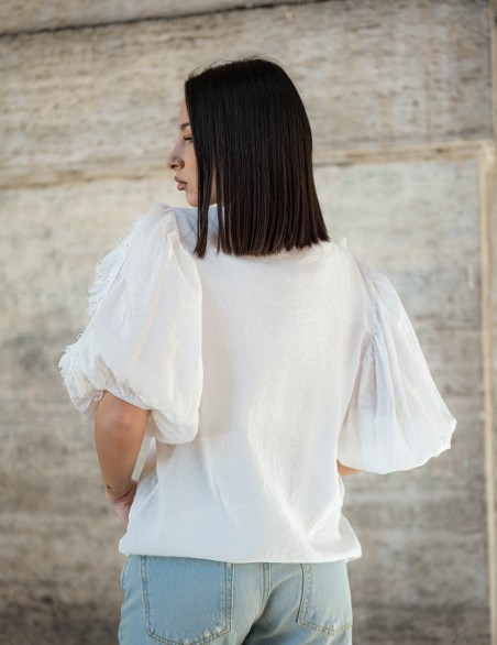 YOU DECIDE CAMICIA  FRU FRU...