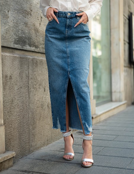 ONLY GONNA  LUNGA EMMA DENIM 