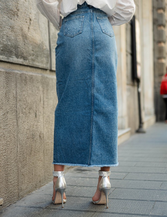 ONLY GONNA  LUNGA EMMA DENIM 