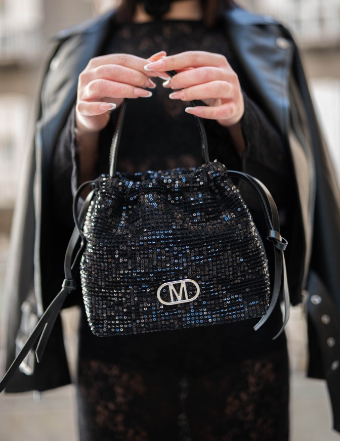 MARC ELLIS BORSA MEDIUM LUX B
