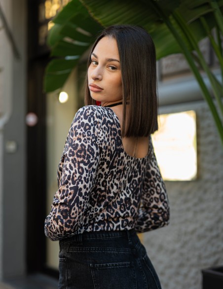 ONLY TSHIRT  REVERSIBILE LEO
