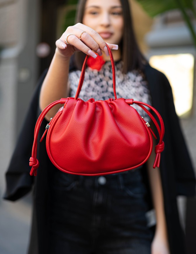 PIECES BORSA MEDIUM MANO...