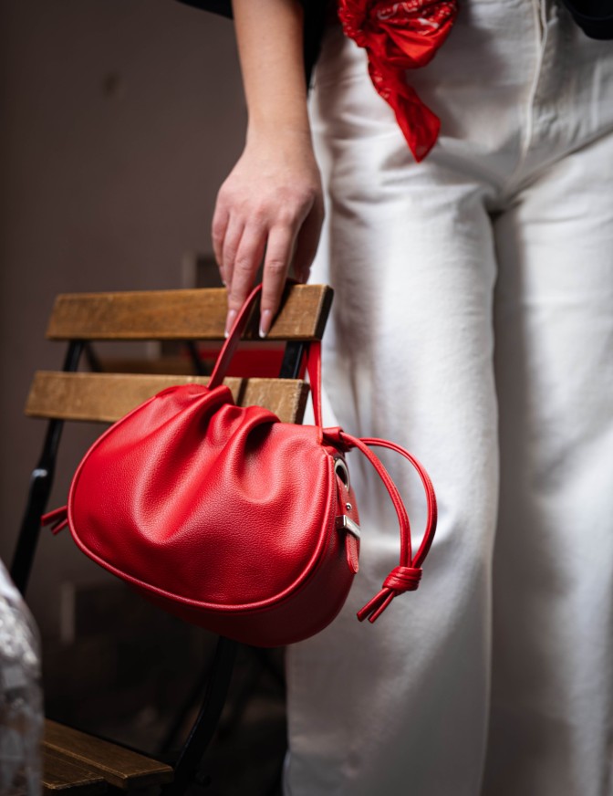 PIECES BORSA MEDIUM MANO...