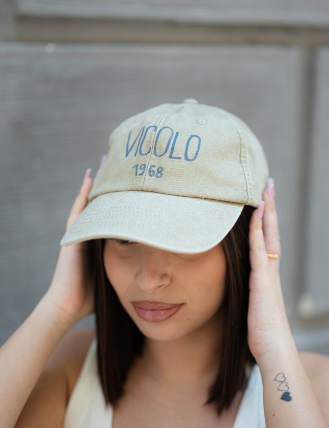 VICOLO CAPPELLO  VICOLO 1968