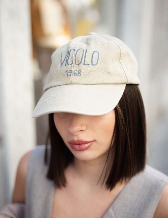 VICOLO CAPPELLO  VICOLO 1968