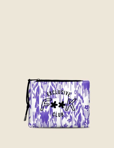 F**K BORSA SMALL NEOPRENE