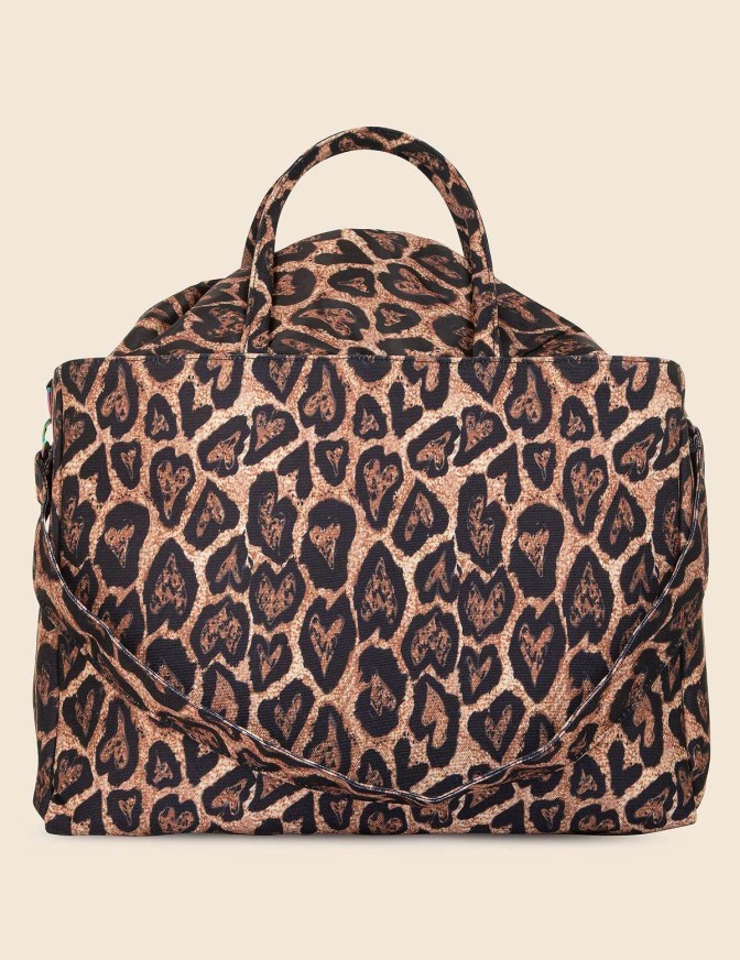 F**K BORSA BIG ZIP RAINBOW