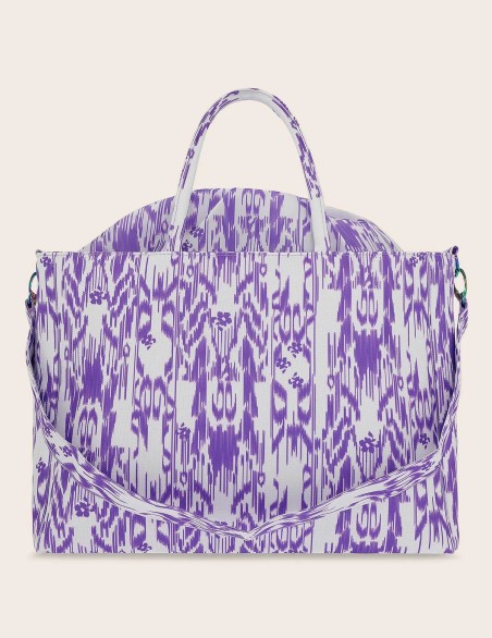 F**K BORSA BIG ZIP RAINBOW