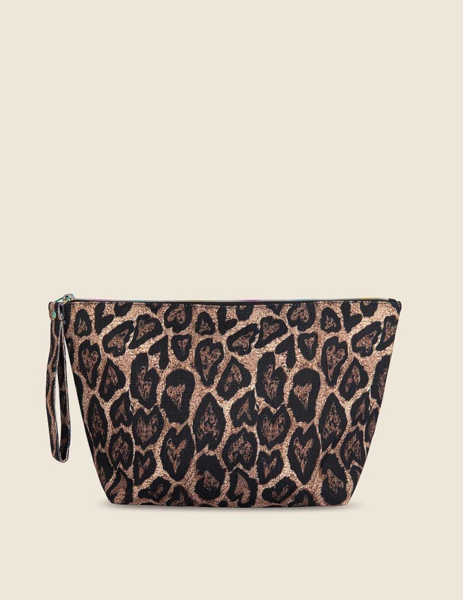 F**K BORSA MEDIUM ZIP RAINBOW