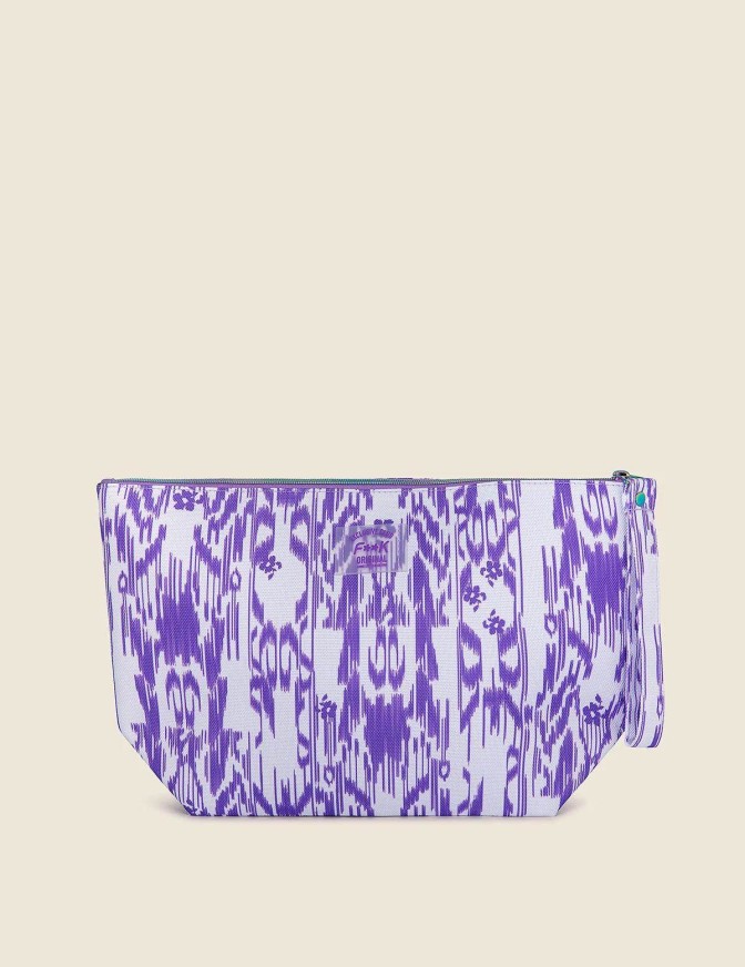 F**K BORSA MEDIUM ZIP RAINBOW