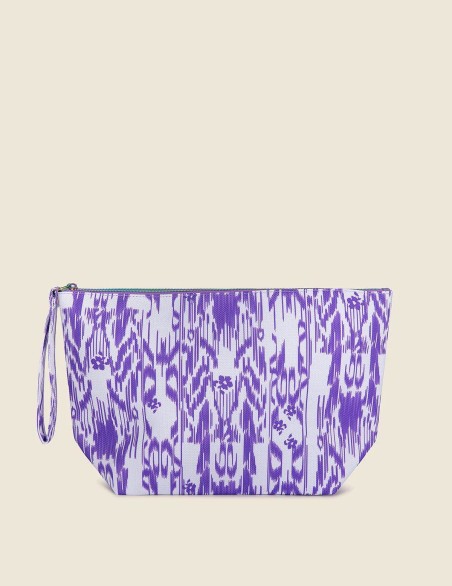 F**K BORSA MEDIUM ZIP RAINBOW