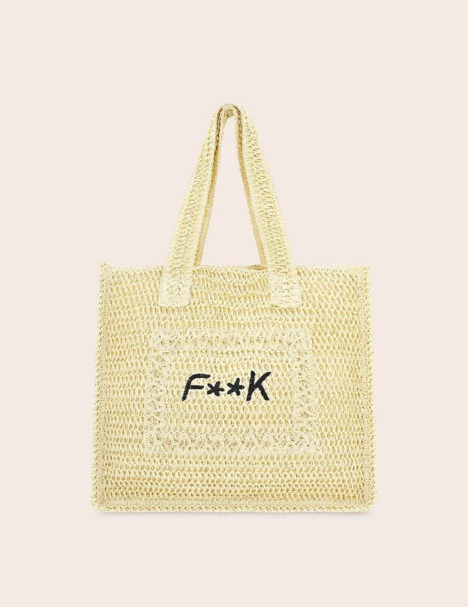 F**K BORSA BIG PAGLIA FK