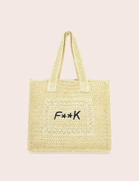 F**K BORSA BIG PAGLIA FK