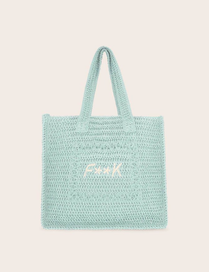 F**K BORSA BIG PAGLIA FK