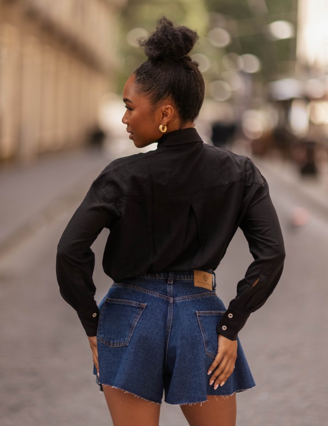 F**K CAMICIA  OVER