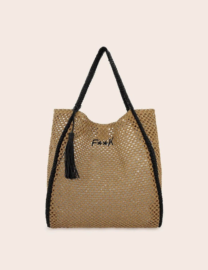 F**K BORSA BIG PON PON PAGLIA