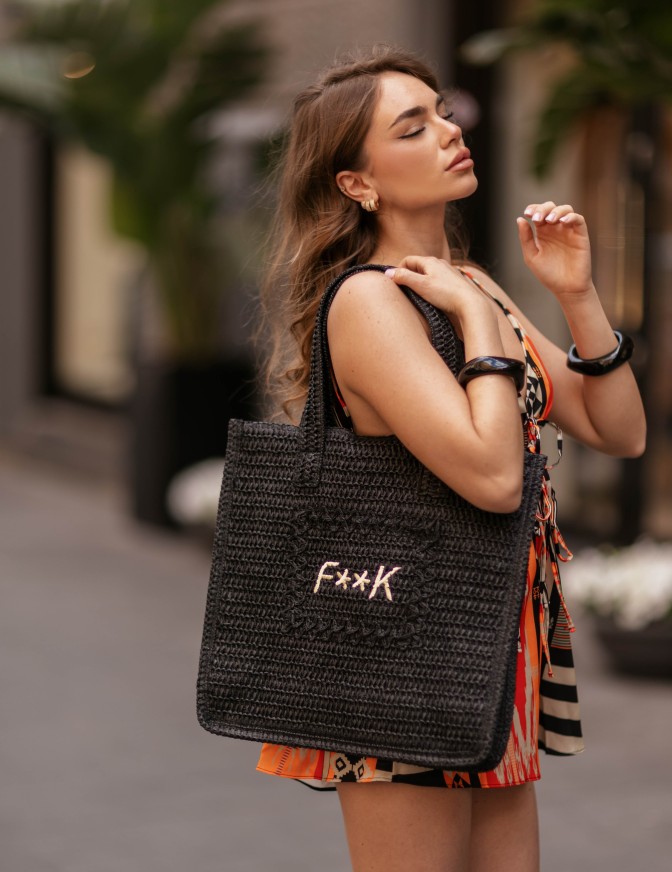 F**K BORSA BIG PAGLIA FK