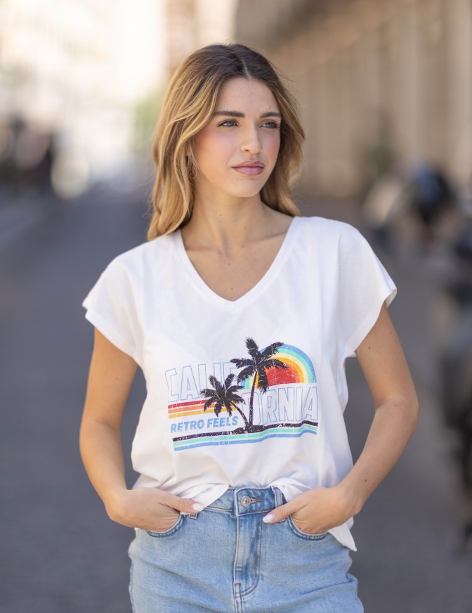 ONLY TSHIRT  CALIFORNIA