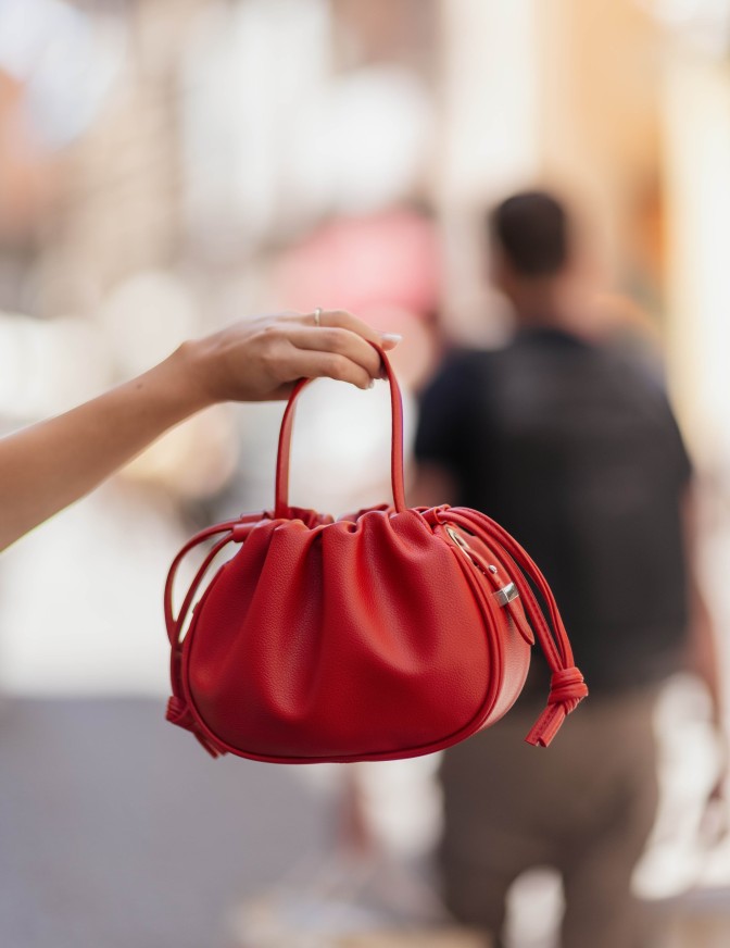 PIECES BORSA MEDIUM MANO...