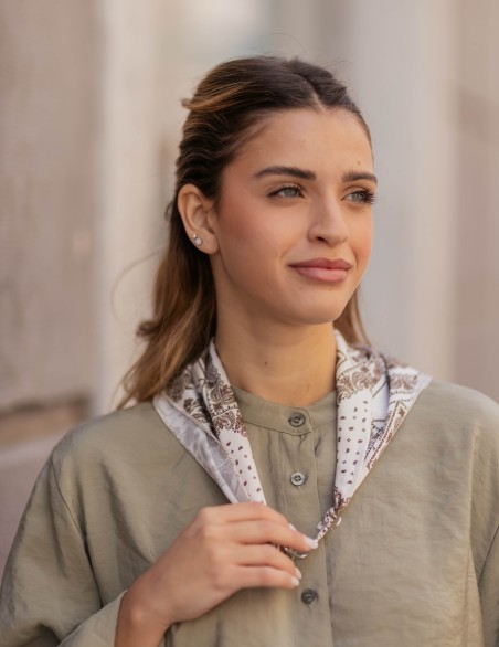 HAVEONE CAMICIA  BANDANA...