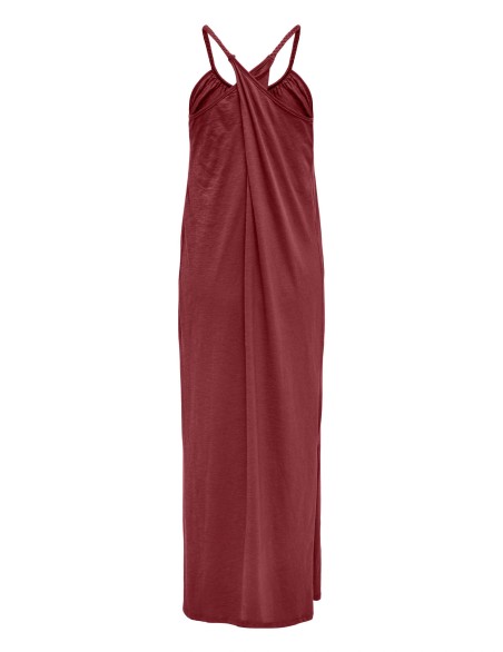 ONLY ABITO LUNGO TRECCIA PERLA