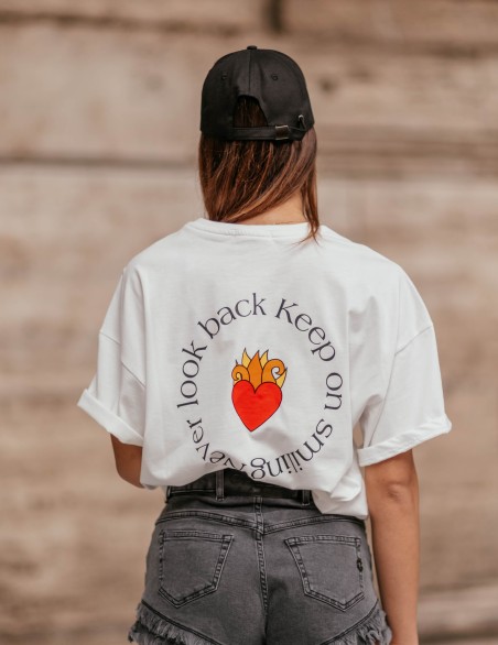 VIRGO TSHIRT  BACK