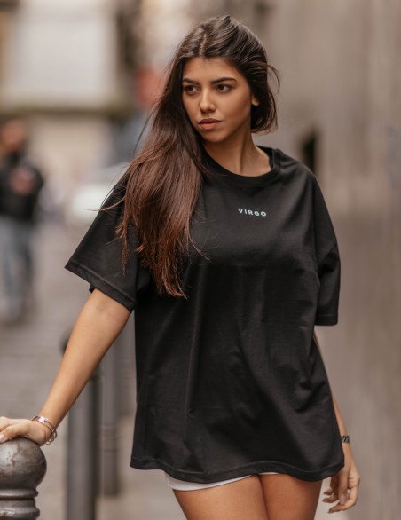 VIRGO TSHIRT  BACK