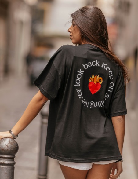 VIRGO TSHIRT  BACK