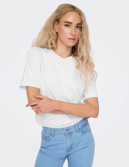 ONLY TSHIRT  BASIC